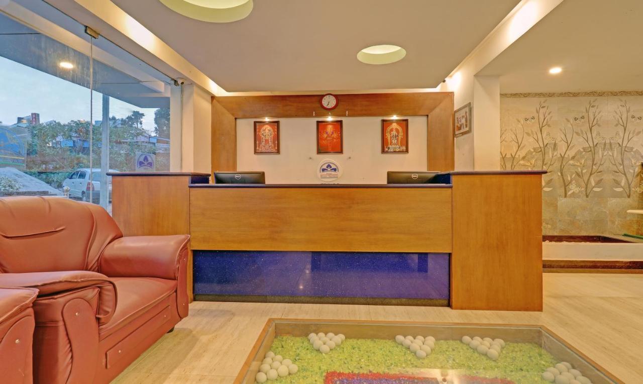Treebo Trend Abirami Residency Кодайканал Экстерьер фото