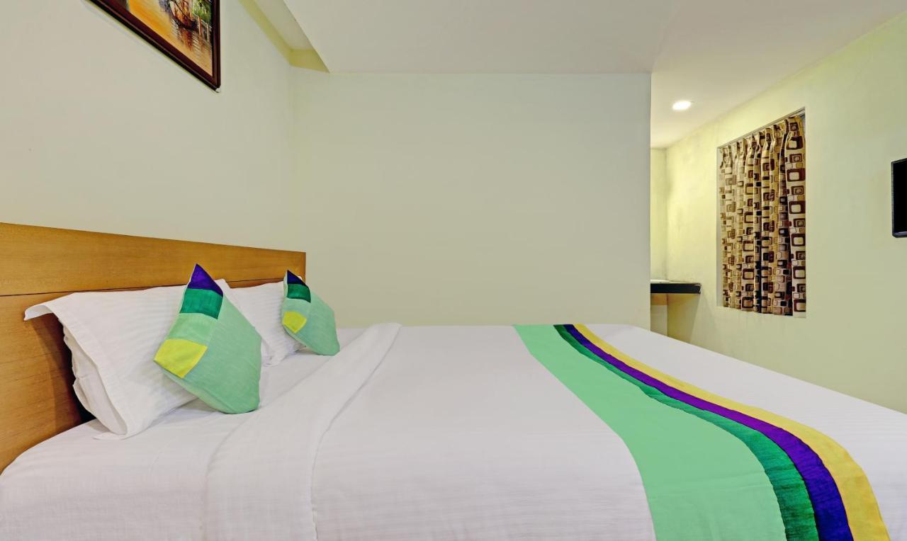 Treebo Trend Abirami Residency Кодайканал Экстерьер фото