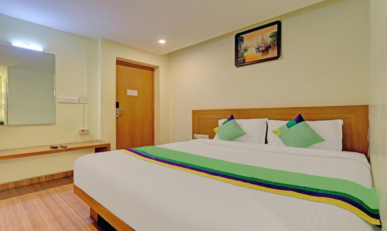 Treebo Trend Abirami Residency Кодайканал Экстерьер фото
