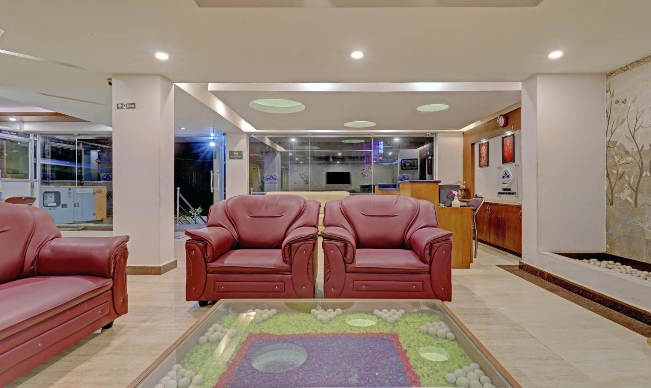Treebo Trend Abirami Residency Кодайканал Экстерьер фото