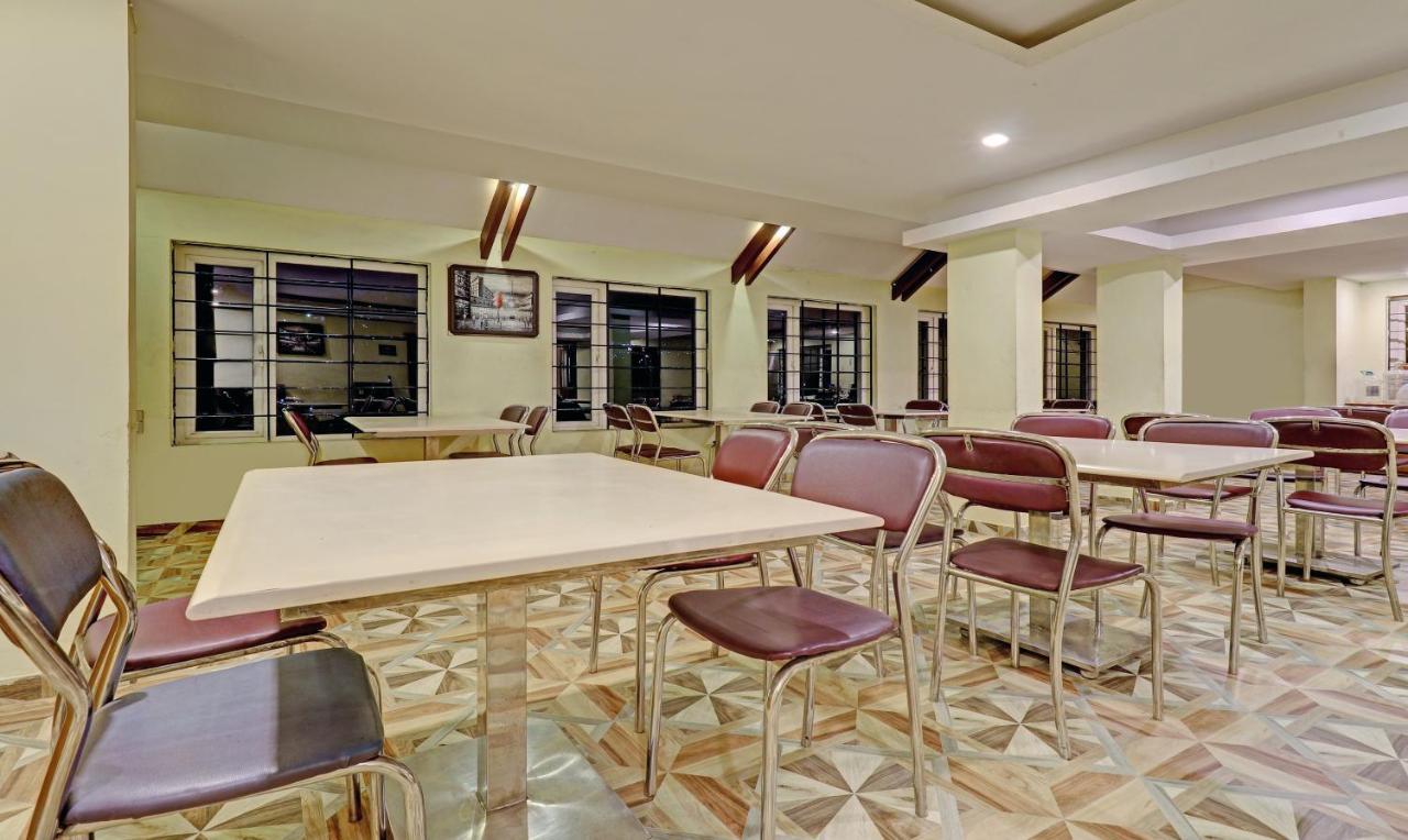 Treebo Trend Abirami Residency Кодайканал Экстерьер фото
