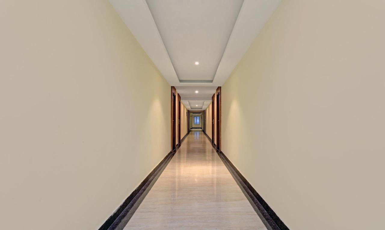 Treebo Trend Abirami Residency Кодайканал Экстерьер фото