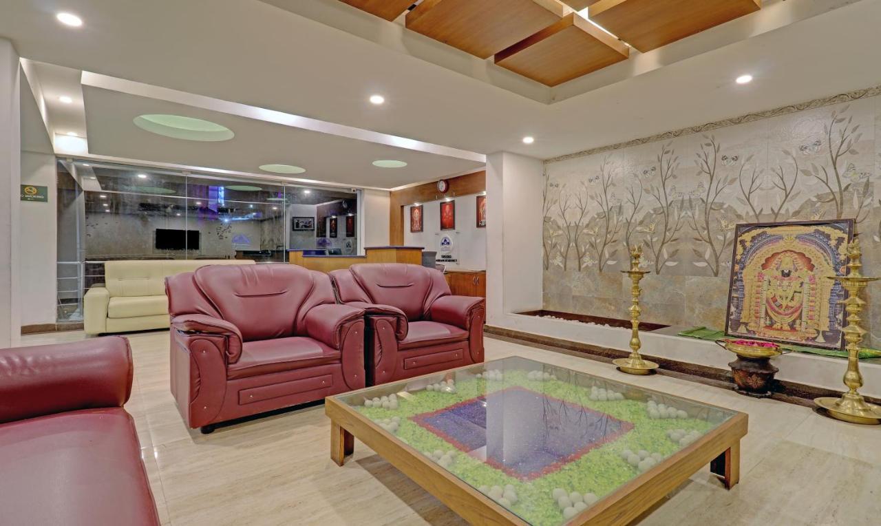 Treebo Trend Abirami Residency Кодайканал Экстерьер фото