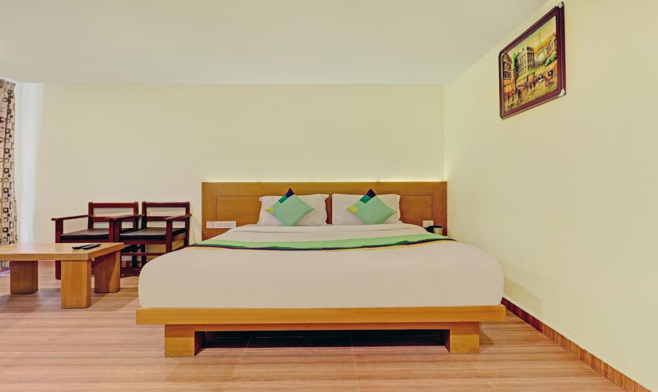 Treebo Trend Abirami Residency Кодайканал Экстерьер фото