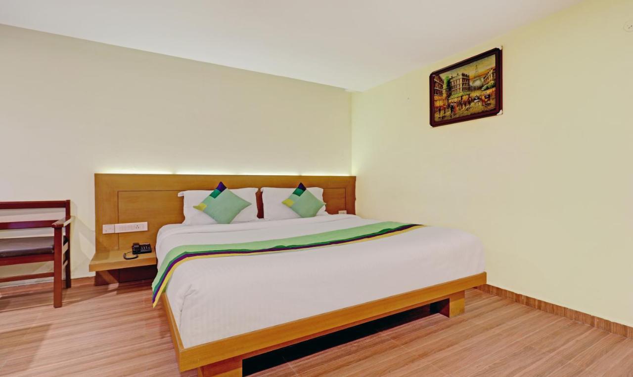 Treebo Trend Abirami Residency Кодайканал Экстерьер фото