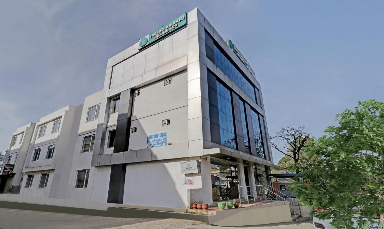 Treebo Trend Abirami Residency Кодайканал Экстерьер фото