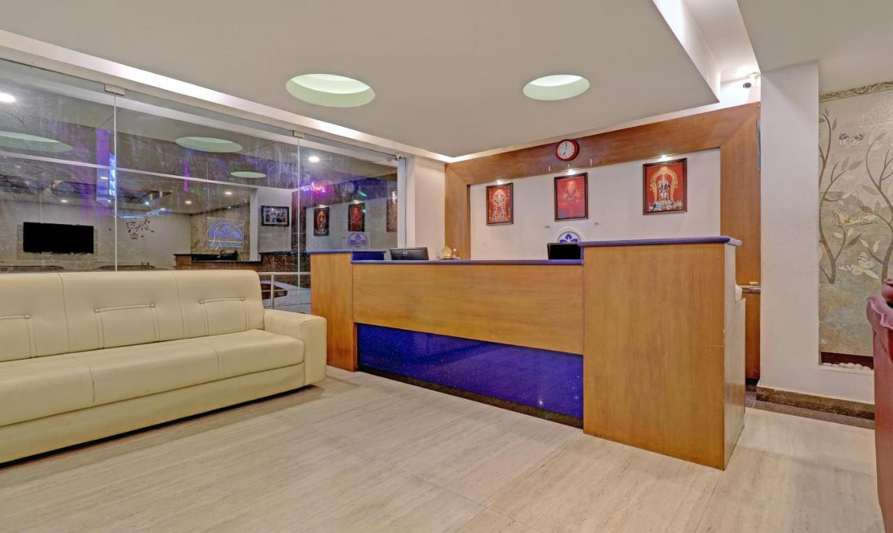 Treebo Trend Abirami Residency Кодайканал Экстерьер фото