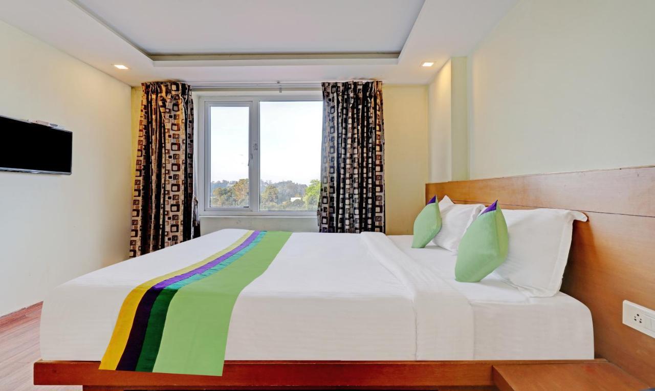 Treebo Trend Abirami Residency Кодайканал Экстерьер фото