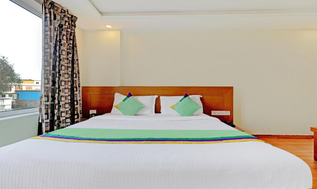 Treebo Trend Abirami Residency Кодайканал Экстерьер фото