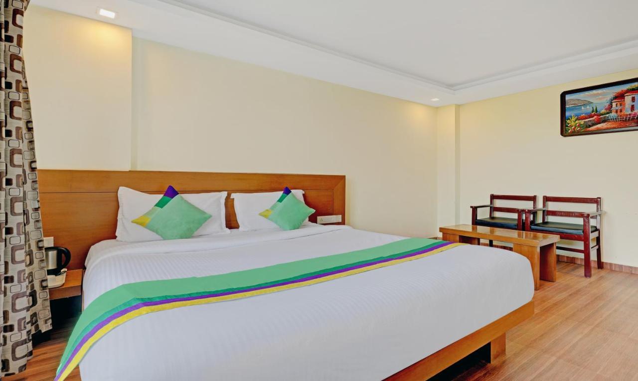Treebo Trend Abirami Residency Кодайканал Экстерьер фото