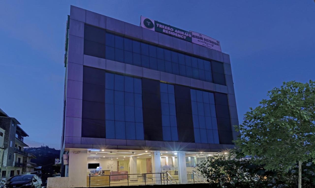 Treebo Trend Abirami Residency Кодайканал Экстерьер фото