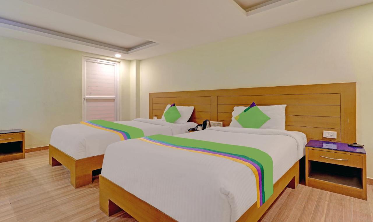Treebo Trend Abirami Residency Кодайканал Экстерьер фото