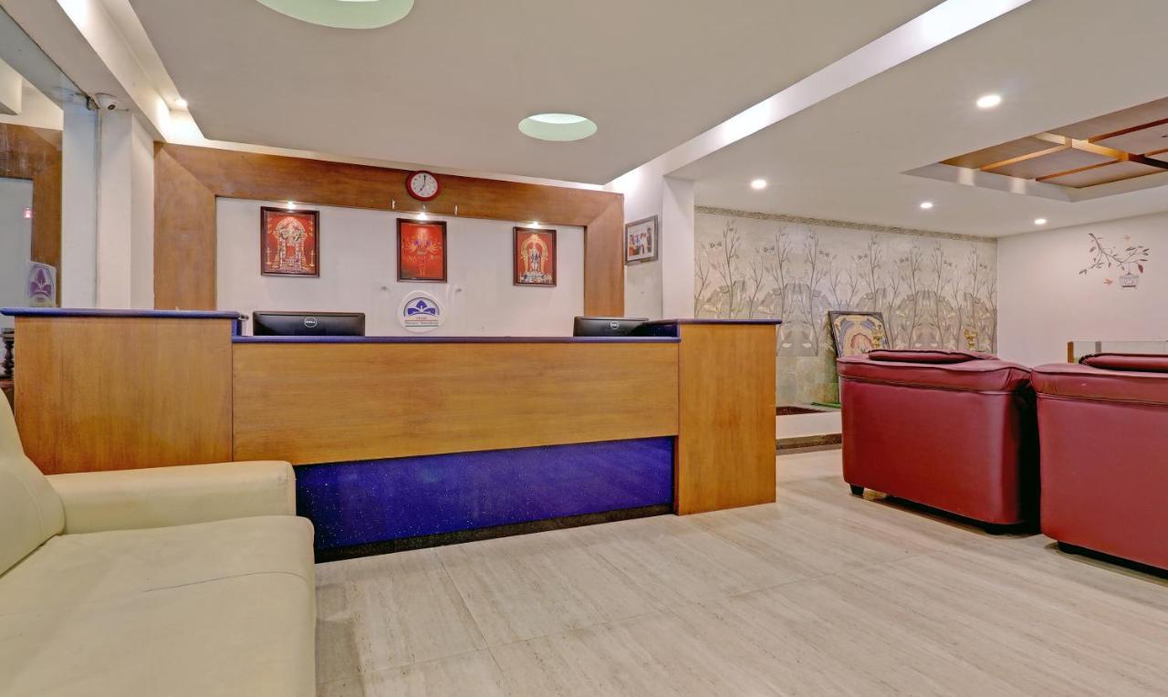 Treebo Trend Abirami Residency Кодайканал Экстерьер фото