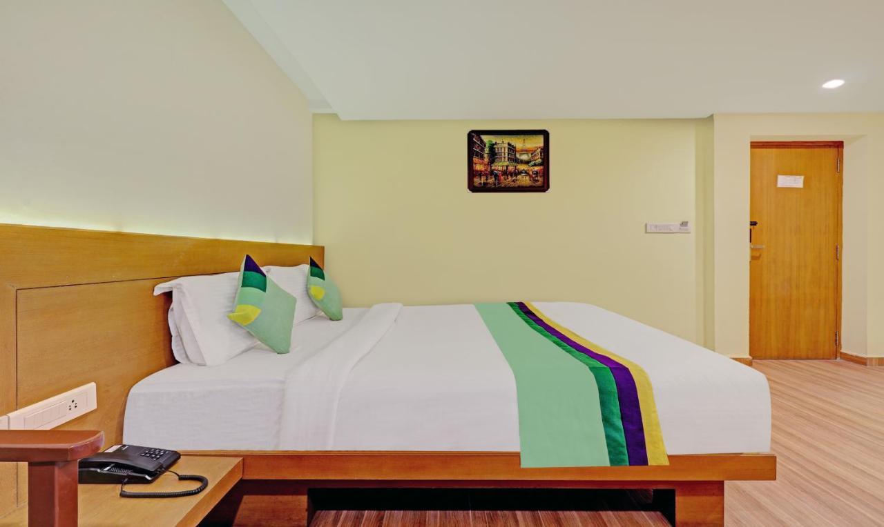 Treebo Trend Abirami Residency Кодайканал Экстерьер фото