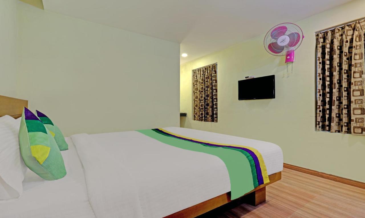 Treebo Trend Abirami Residency Кодайканал Экстерьер фото