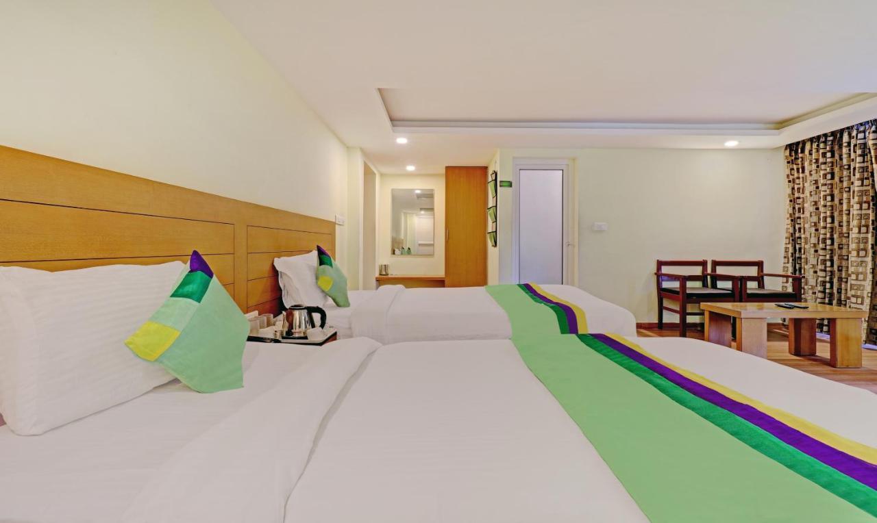 Treebo Trend Abirami Residency Кодайканал Экстерьер фото