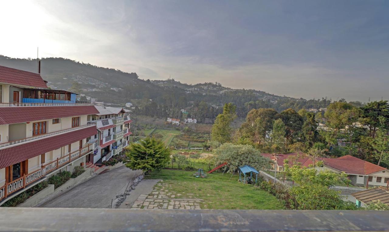 Treebo Trend Abirami Residency Кодайканал Экстерьер фото
