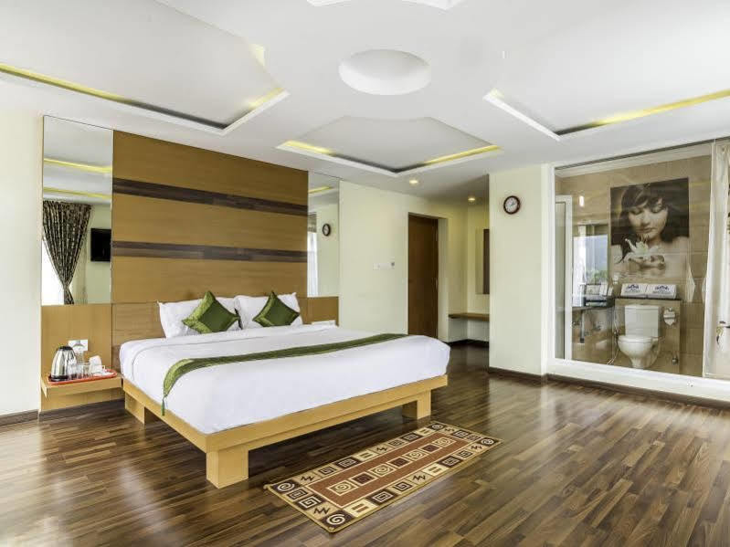 Treebo Trend Abirami Residency Кодайканал Экстерьер фото