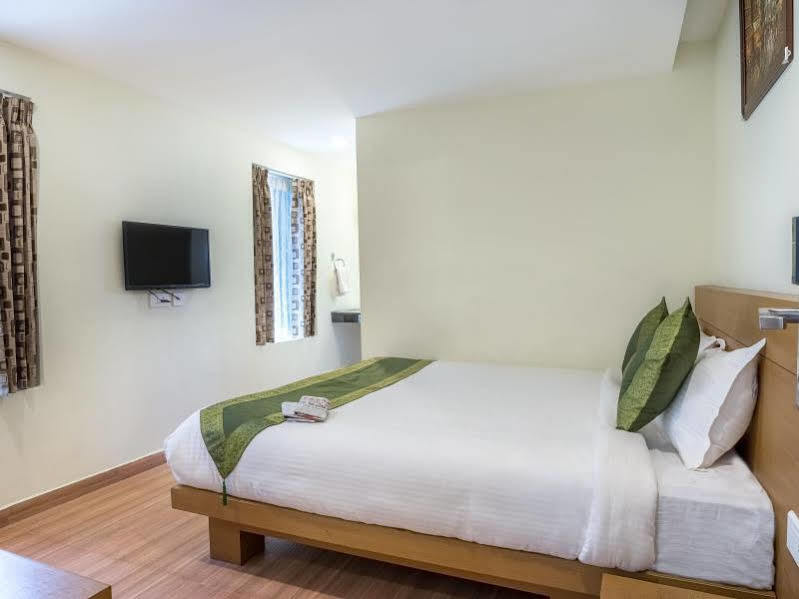Treebo Trend Abirami Residency Кодайканал Экстерьер фото