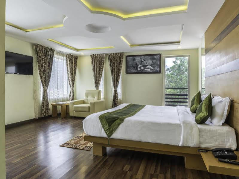 Treebo Trend Abirami Residency Кодайканал Экстерьер фото